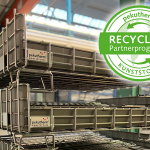 Recycling-Partnerprogramm für Kunststoffe bringt Nachhaltigkeit in Messebau und andere Branchen
