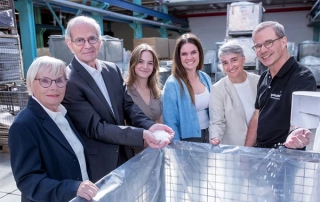 Pekutherm: 40 Jahre Recycling-Know-how für eine starke Kreislaufwirtschaft